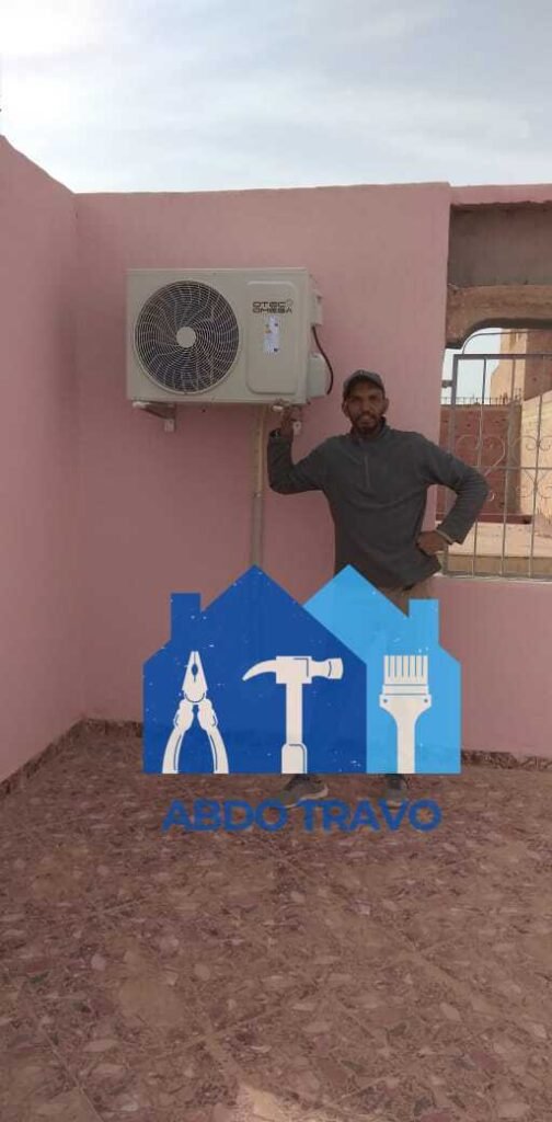 installation-de-climatiseur-split-a-Oujda-–-Abdo-Travo- installation-de-climatiseur-split-a-Oujda-–-Abdo-Travo-