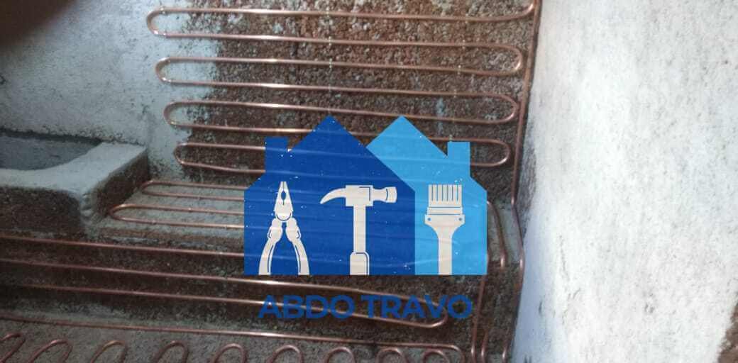 Installation de Chauffage Central et Plomberie à Oujda